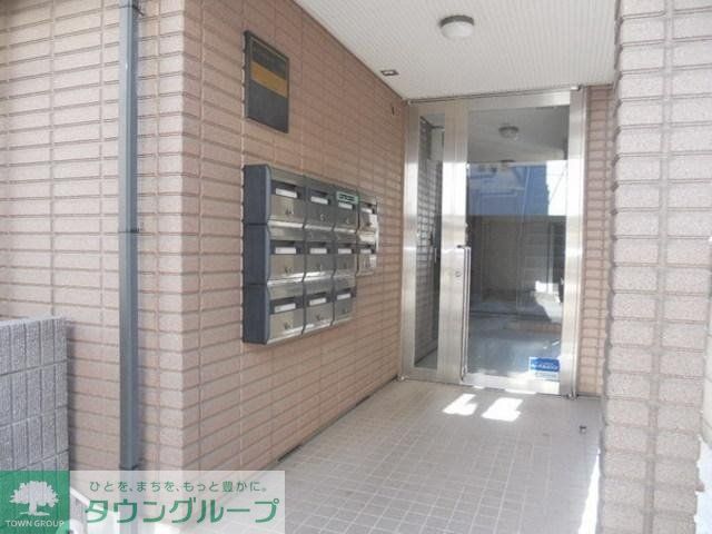 エントランス　★安心のオートロック付き★