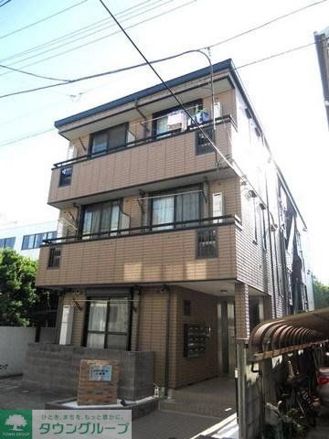 建物外観　★人気の大井町まで徒歩９分★
