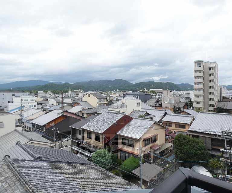 眺望　室外風景です。