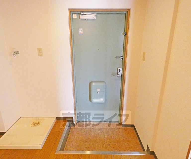 玄関　玄関です。