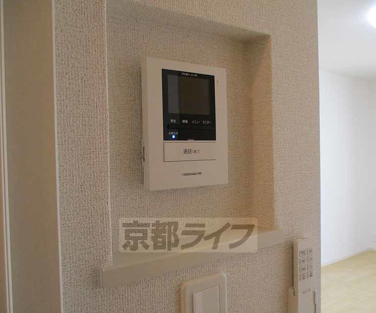 ＪＲ奈良線 城陽駅 徒歩18分 2階建 築7年のその他写真