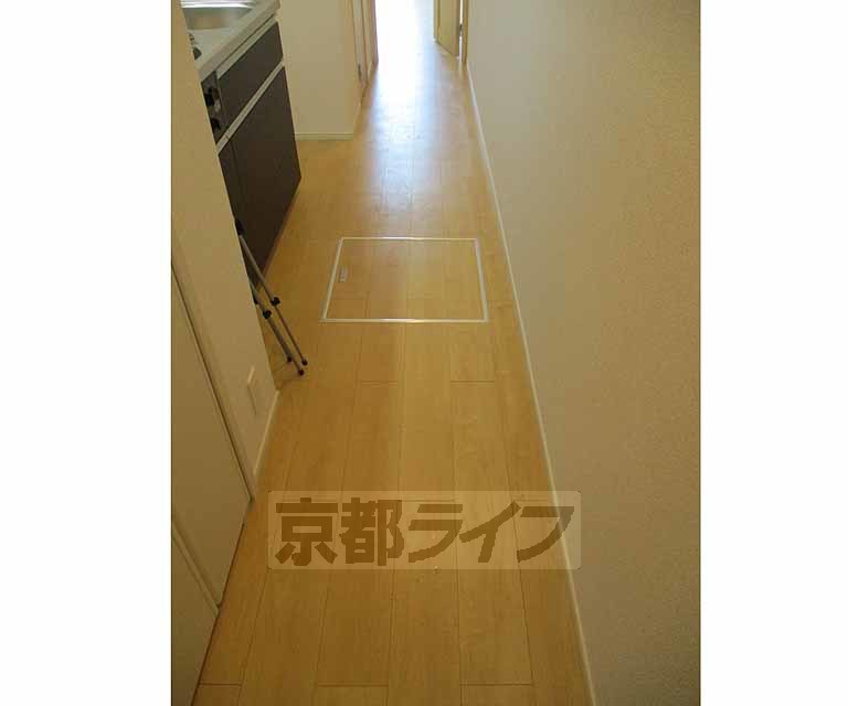 ＪＲ奈良線 城陽駅 徒歩18分 2階建 築7年の内装写真