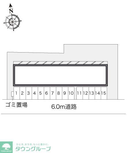 レオパレスThird100のその他写真