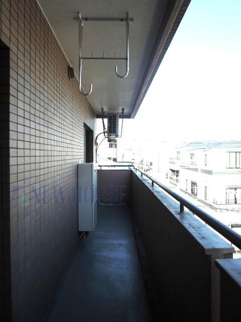 ハウゼル新板橋の内装写真