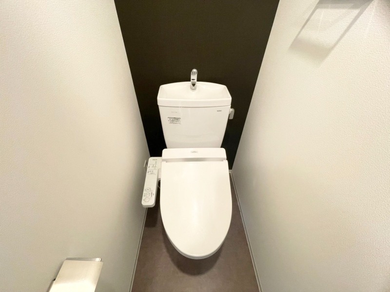 エスリード京橋グレイスのトイレ写真