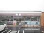コンビニ　セブンイレブン草津南笠町店（コンビニ）まで600m