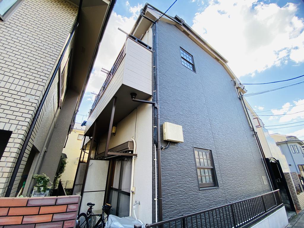 アーバンフラッツ柳沢の外観写真