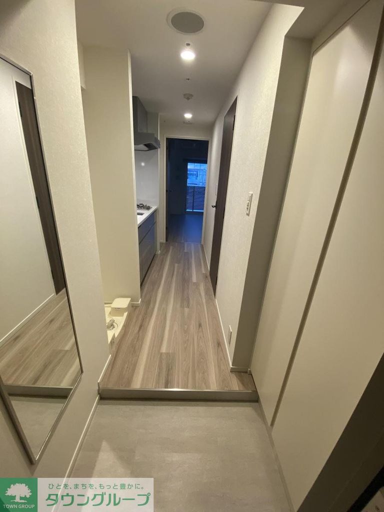 玄関　別部屋参考写真
