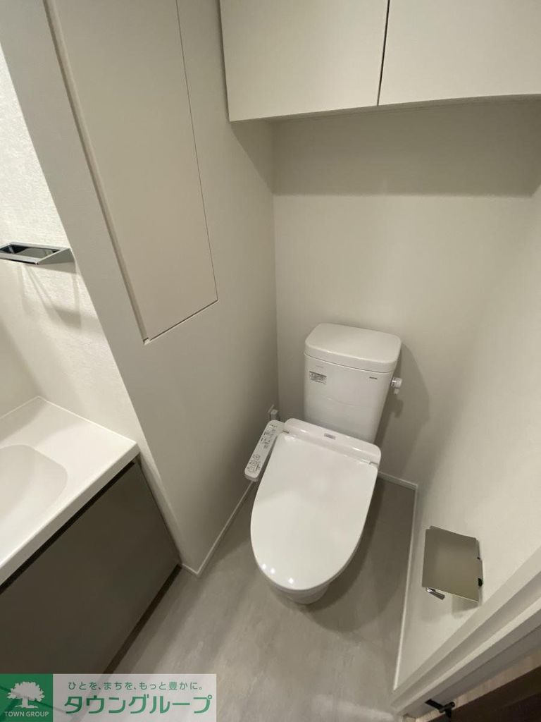 トイレ　別部屋参考写真