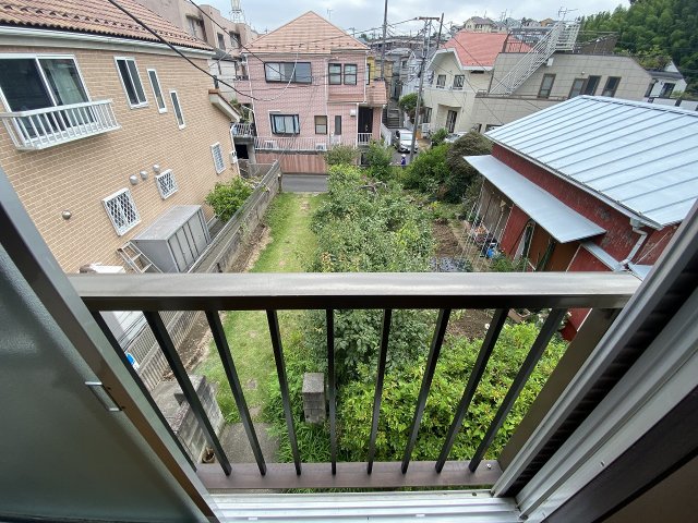 白樺ハイツの内装写真