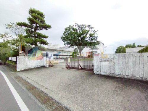 中学校　川越市立南古谷中学校（中学校）まで496m