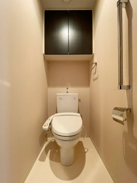 ワールドシティタワーズ・ブリーズタワーのトイレ写真