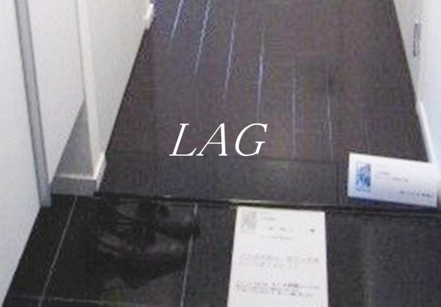 玄関　玄関です。