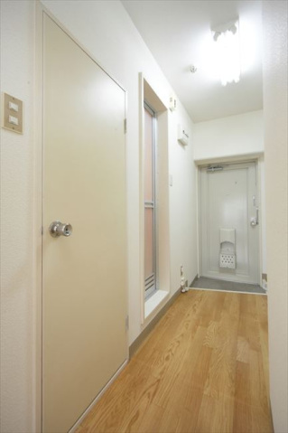 その他部屋・スペース　廊下