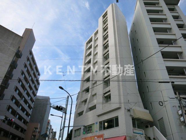 建物外観　建物外観を気になさる方へ、見た目の良い物件です