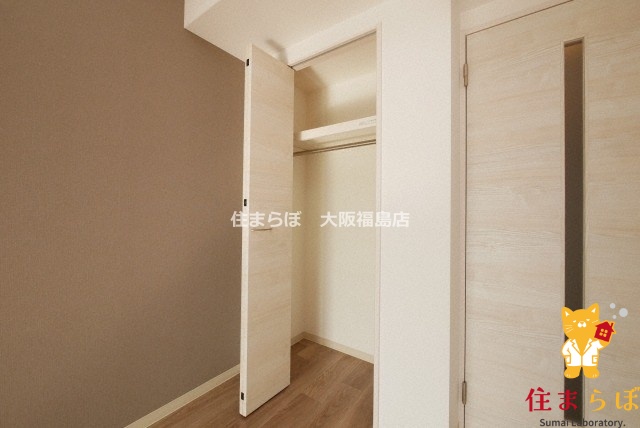 収納　使い方次第で印象が変わる