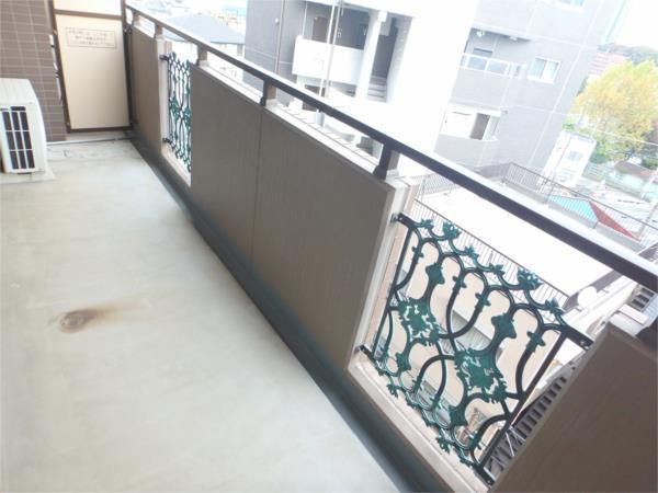 京急本線 戸部駅 徒歩7分 7階建 築18年の内装写真