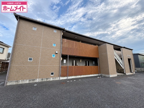 建物外観　建物外観