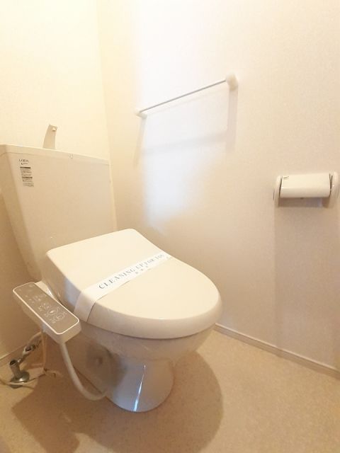 プリンセチアIIIのトイレ写真