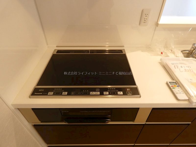 その他設備　IHコンロ