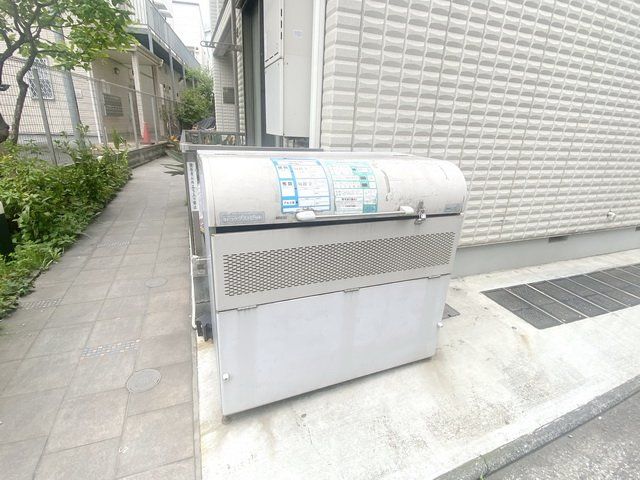その他共有部分　庭