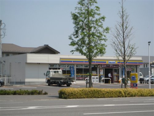 コンビニ　ミニストップ 牛久ひたち野西店（コンビニ）まで247m