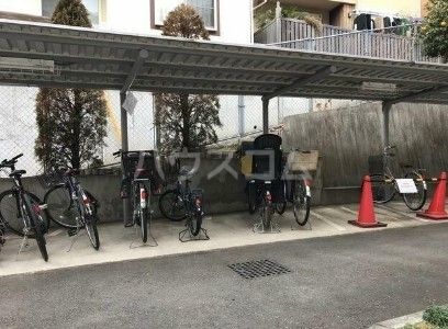 ガーディアン ケンズの外観写真