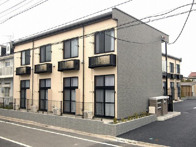 ＪＲ常磐線 金町駅 バス乗車時間：21分 最寄りバス停で下車 徒歩3分 築19年