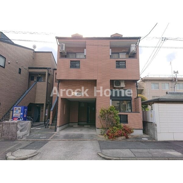建物外観　物件の外観です
