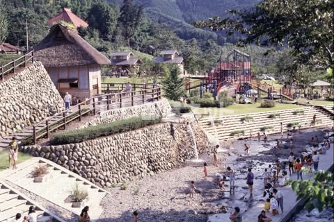公園　小平の里（公園）まで8001m