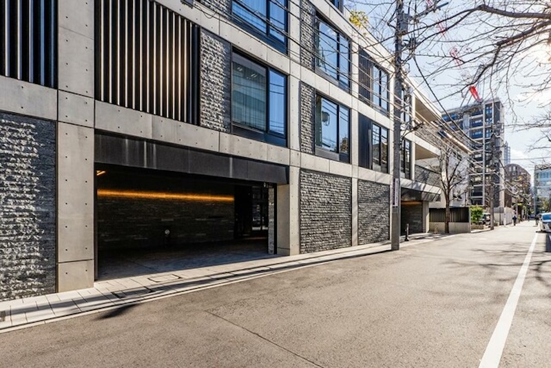 スーパー　ビオセボン外苑西通り店（スーパー）まで236m