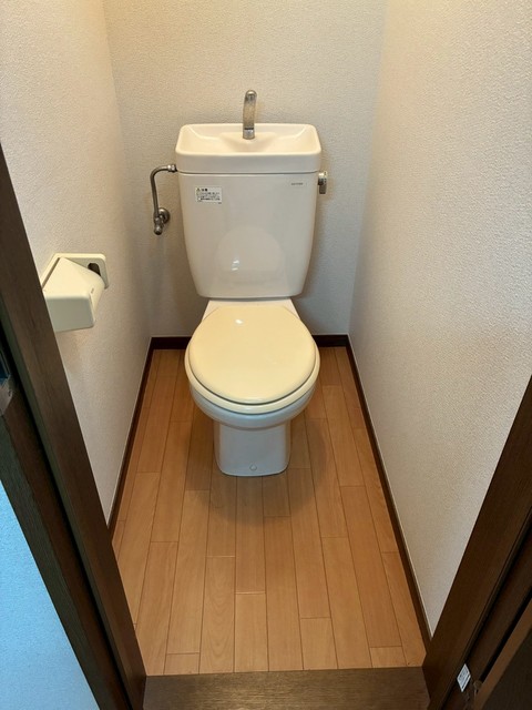 トイレ　イメージ