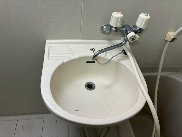 洗面設備　イメージ