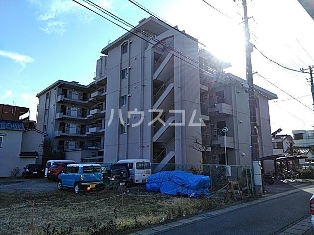 川村ロイヤルマンション