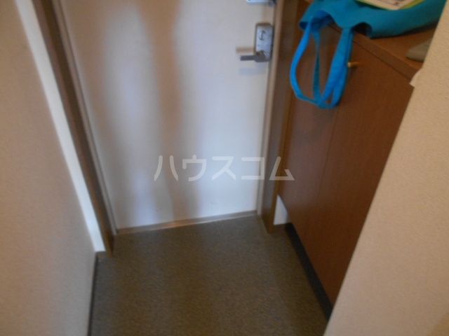 ラコルレ川政の玄関写真