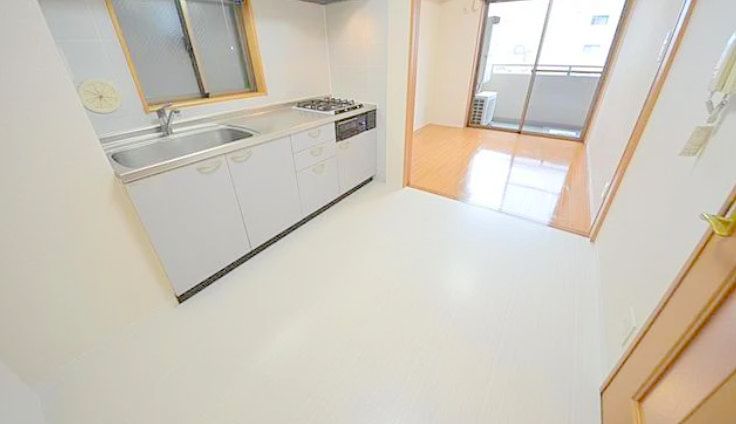 その他部屋・スペース　内装もきれいです
