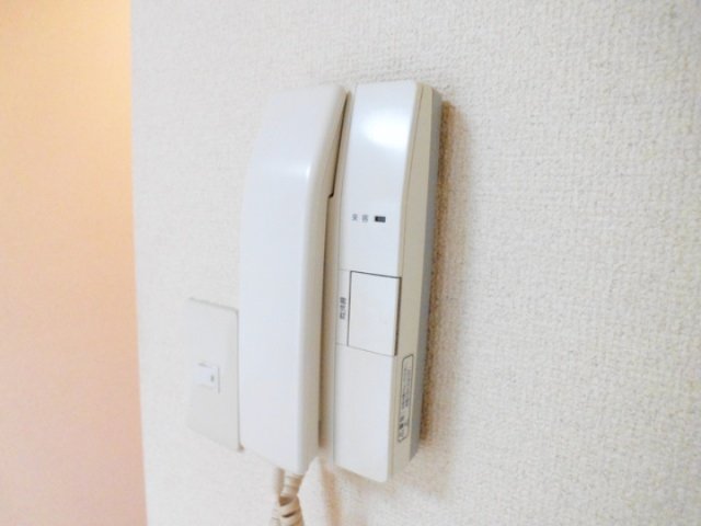 その他設備　インターホン☆