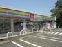 コンビニ　ミニストップ各務原前度東町店（コンビニ）まで663m