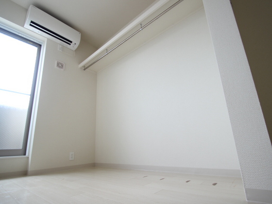 収納　※別部屋の写真です