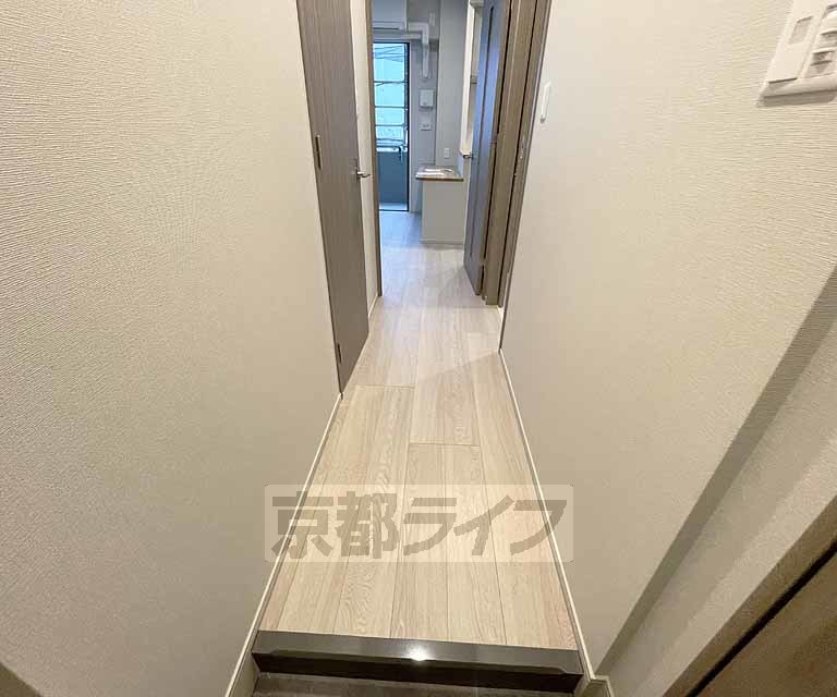 クレアドーレ京都二条の内装写真