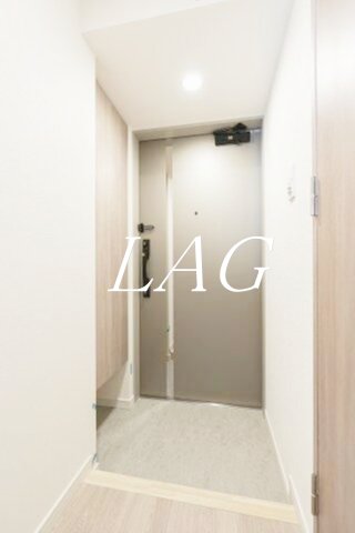 玄関　玄関です。