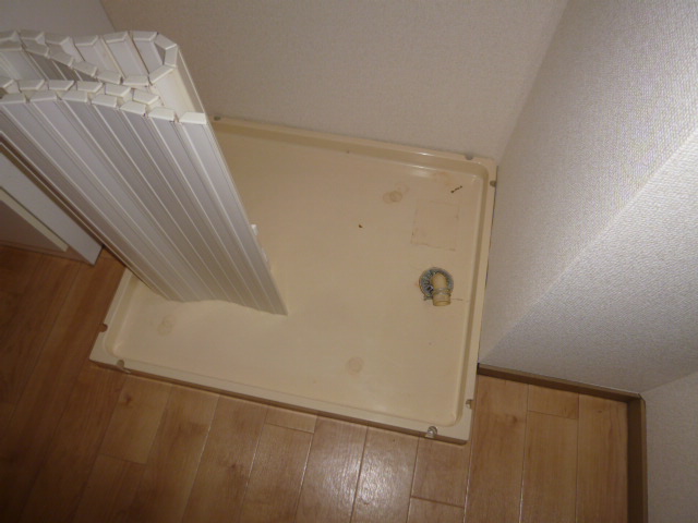その他　洗濯機置き場