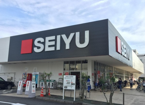 スーパー　西友 高野台店（スーパー）まで86m