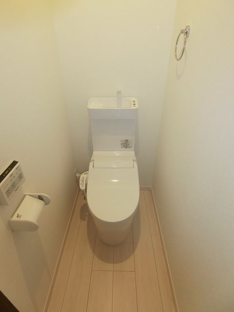 トイレ　室内・室内設備
