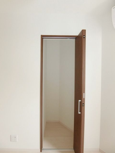 収納　室内・室内設備