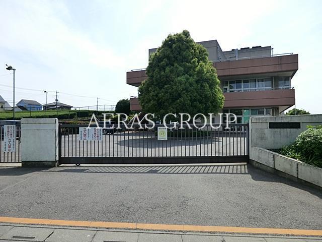 中学校　狭山市立中央中学校（中学校）まで1020m