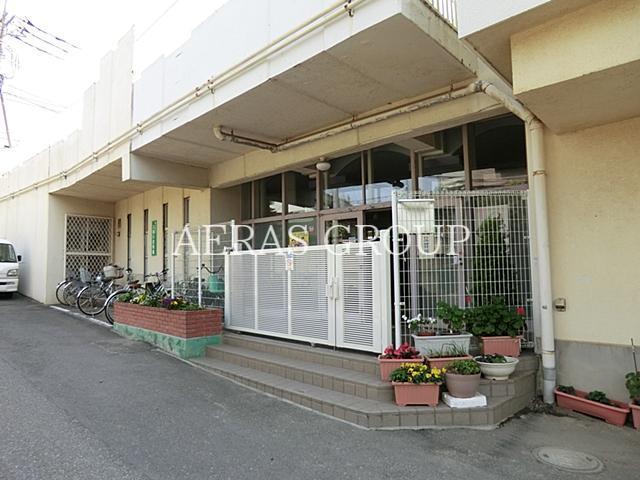 幼稚園・保育園　狭山市立入間川幼稚園（幼稚園・保育園）まで856m