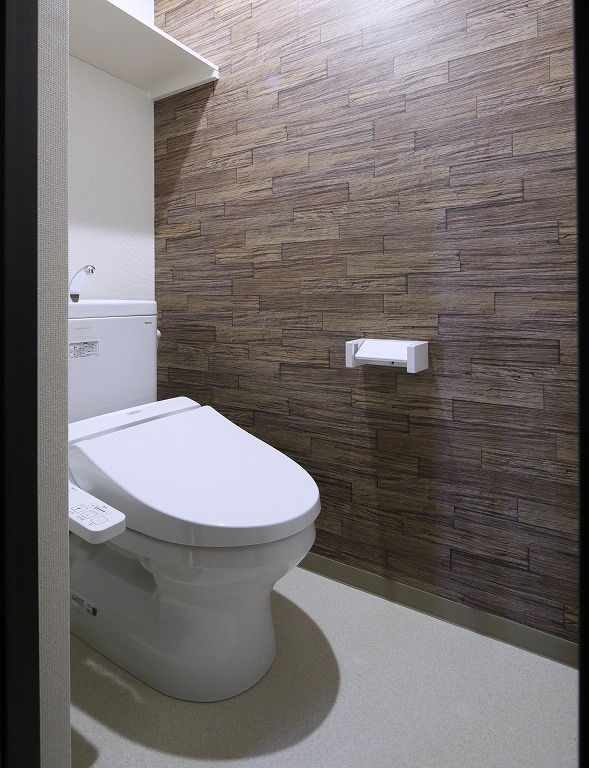 フジパレス堺浅香のトイレ写真