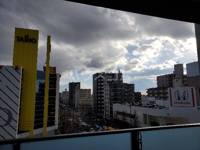 眺望