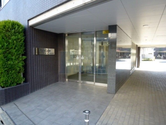 エントランス　きれいなエントランス☆